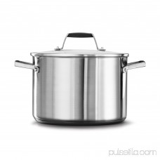 Select by Calphalon Stainless Steel 5 Qt Dutch Oven & Cover, 1.0 CT 554730543